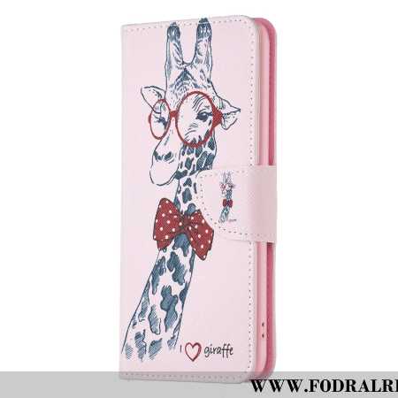 Fodral Samsung Galaxy S24 5g Intello Giraffe