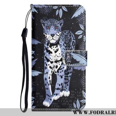 Fodral Samsung Galaxy S24 5g Leopardrem