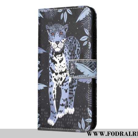 Fodral Samsung Galaxy S24 Fe Leopardrem