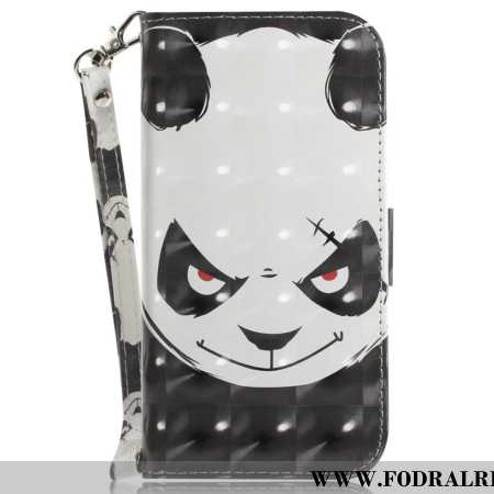 Fodral Samsung Galaxy S24 Plus 5g Arg Panda Med Rem