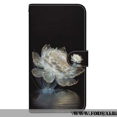 Fodral Samsung Galaxy S24 Ultra 5g Kristallpion Med Rem