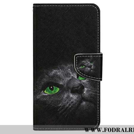 Fodral Samsung Galaxy S24 Ultra 5g Strappy Cat Eyes