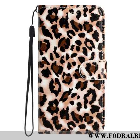 Fodral Xiaomi 14t Leopardtryck