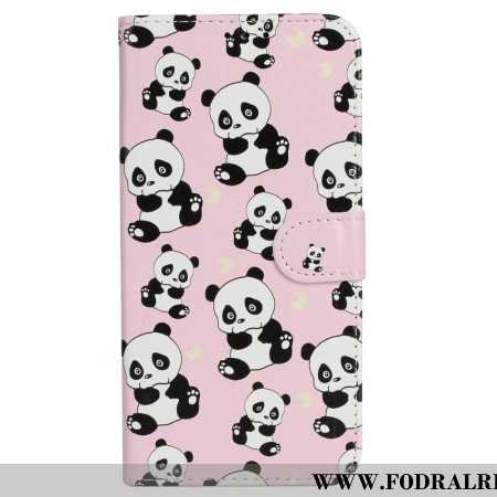 Fodral Xiaomi 14t Pandas Premium