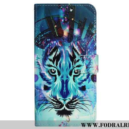 Fodral Xiaomi 14t Premium Wolf