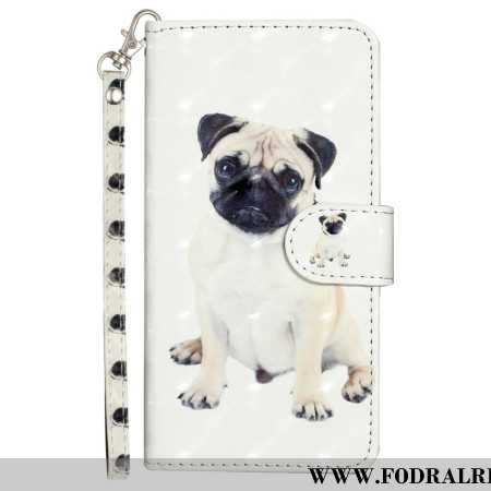 Fodral Xiaomi 14t Pro Lanyard Dog