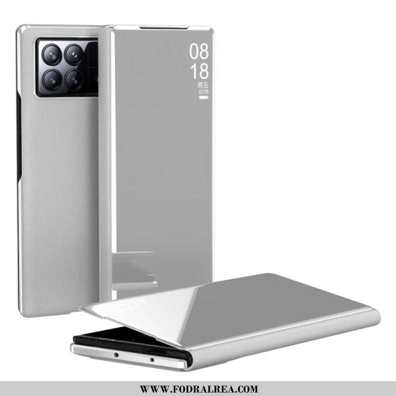 Fodral Xiaomi Mix Fold 3 Spegelyta