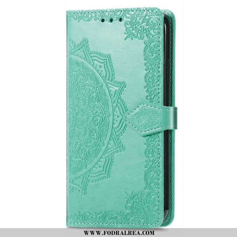 Fodral Xiaomi Redmi Note 13 5g Barockmandala Med Rem