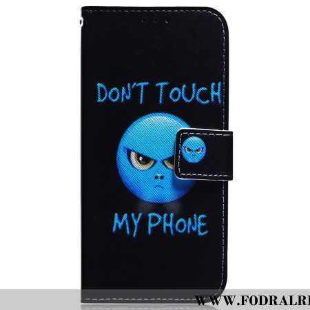 Fodral Xiaomi Redmi Note 13 Pro 4g Telefon Emoji