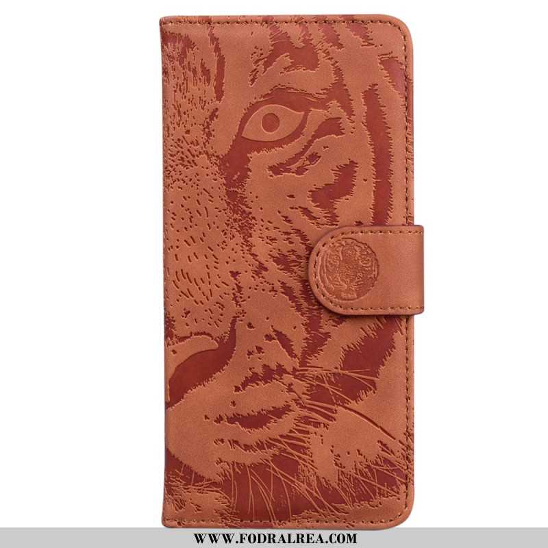 Fodral Xiaomi Redmi Note 13 Pro 5g Tiger Footprint