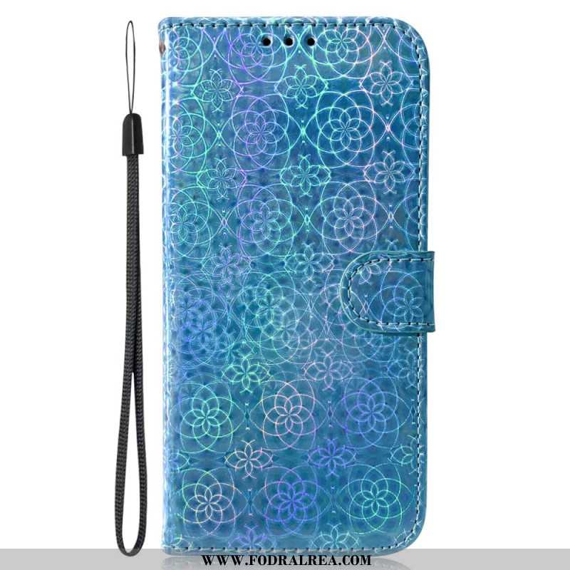 Fodral Xiaomi Redmi Note 13 Pro Plus 5g Strappy Disco Style