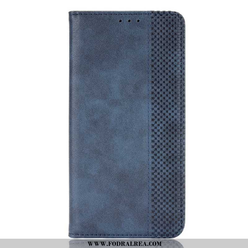 Folio-fodral Huawei Nova 11 Pro Telefonfodral Vintage Design