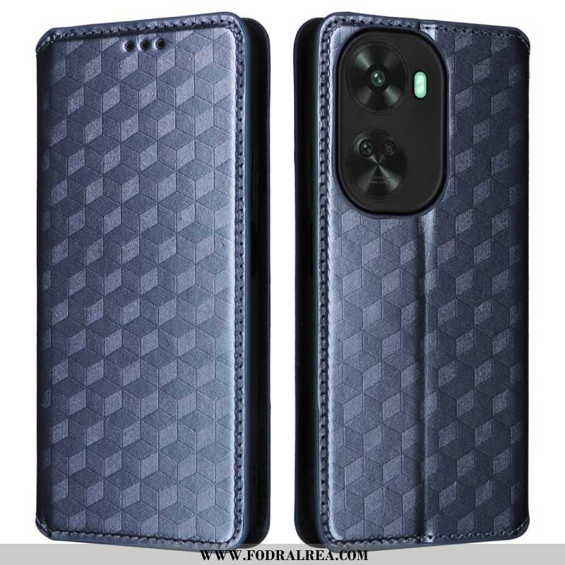 Folio-fodral Huawei Nova 12 Se Telefonfodral Diamantmönster