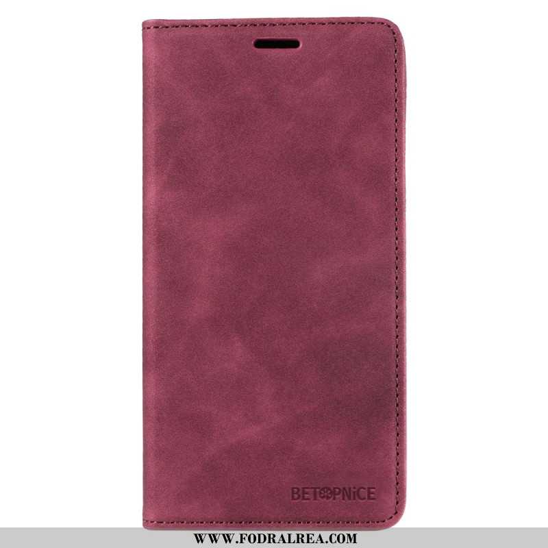 Folio-fodral Oppo A98 5g Betopnice Rfid-blockering