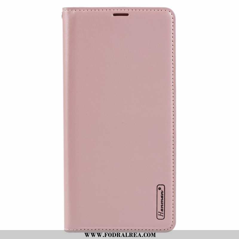 Folio-fodral Oppo A98 5g Minuo-serien Hanman