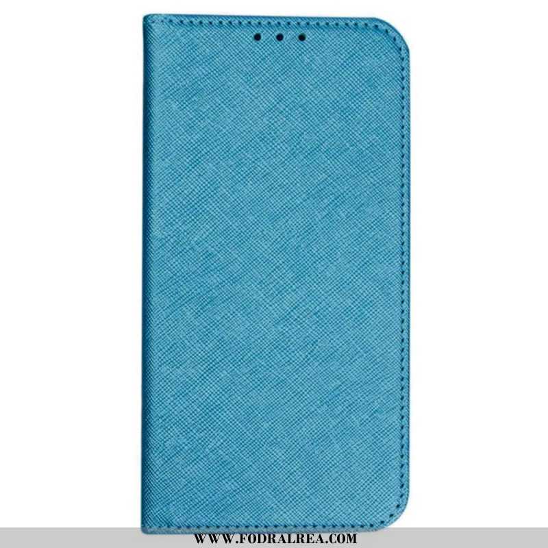 Folio-fodral Oppo Reno 11 5g Korsstruktur