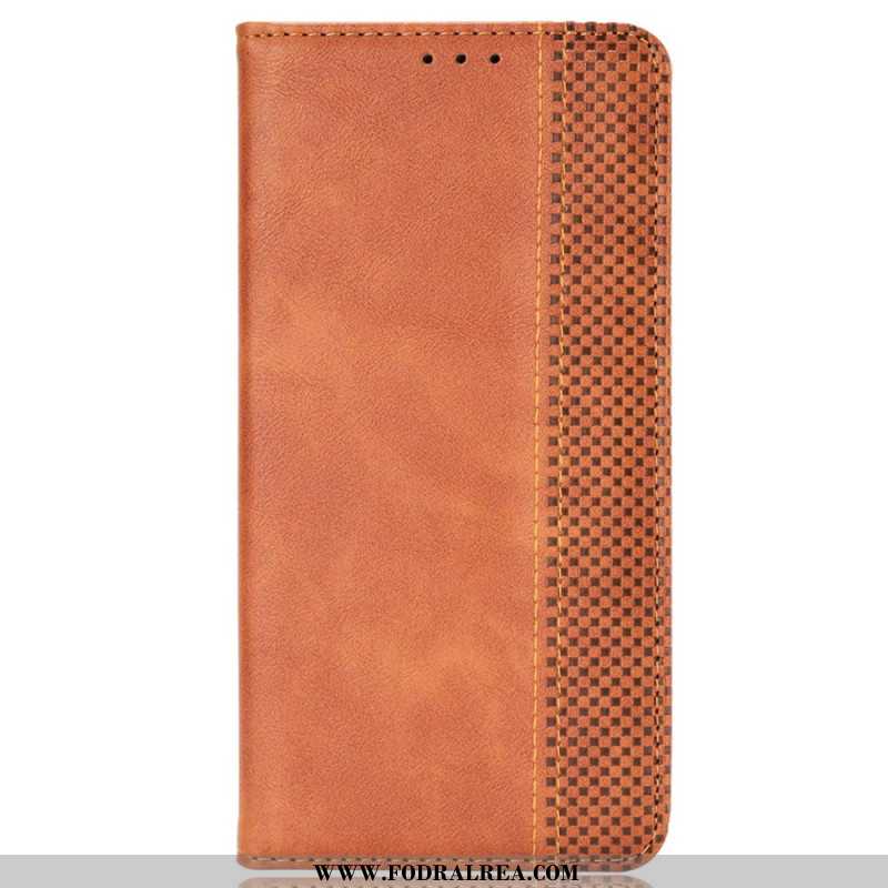 Folio-fodral Oppo Reno 12 5g Vintage Fris