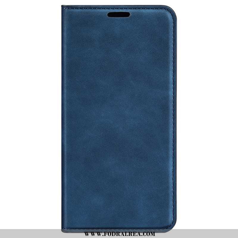 Folio-fodral Oppo Reno 12f 5g Klassisk