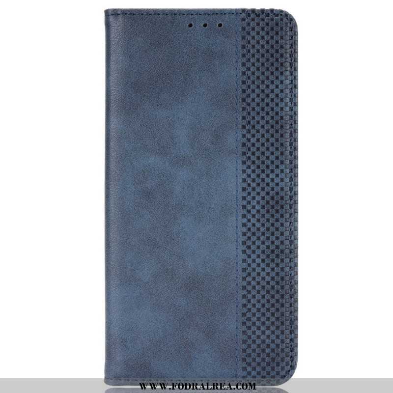 Folio-fodral Samsung Galaxy A15 5g Retro