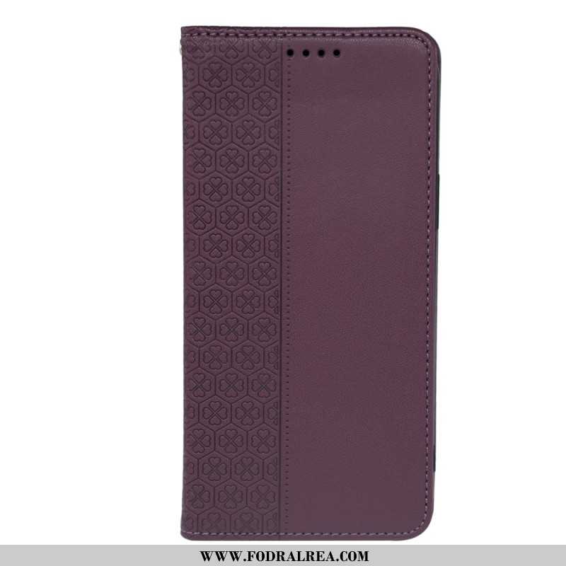 Folio-fodral Samsung Galaxy A16 5g Telefonfodral Diskret Fris