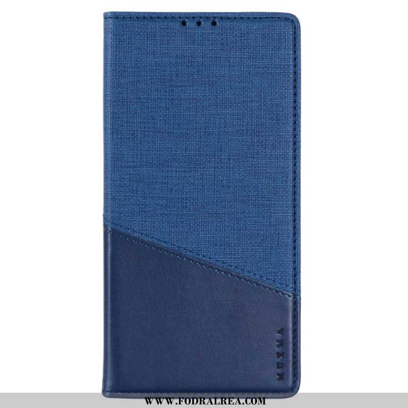 Folio-fodral Samsung Galaxy A55 5g Telefonfodral Med Muxma Rfid-blockering