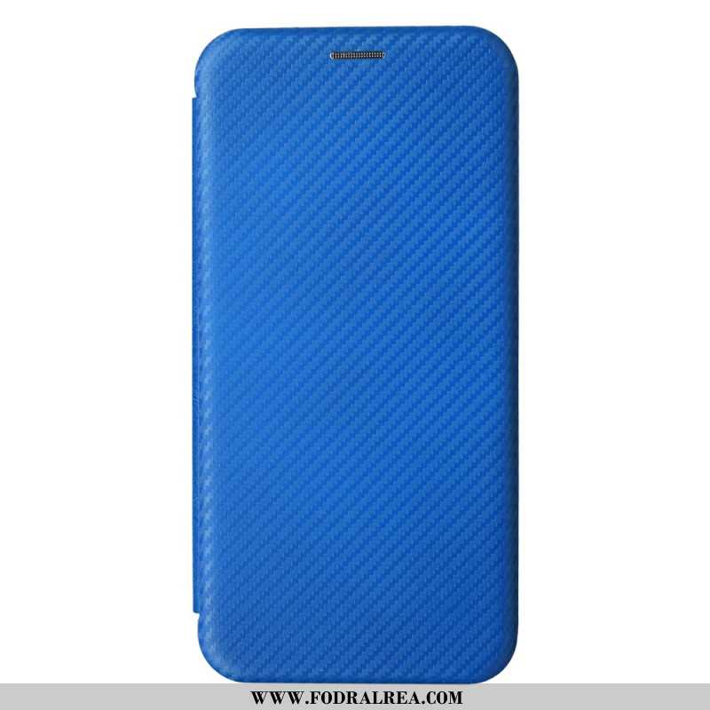 Folio-fodral Samsung Galaxy S24 5g Kolfiber