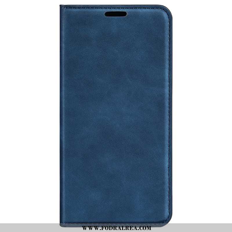 Folio-fodral Samsung Galaxy S24 Plus 5g Klassisk