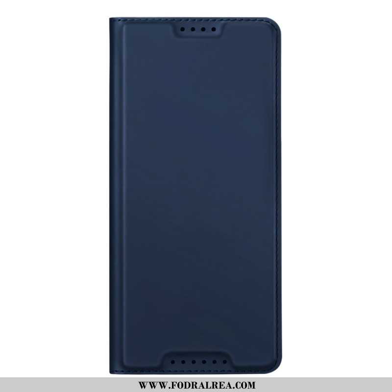 Folio-fodral Sony Xperia 10 Vi Skin Pro Series Dux Ducis