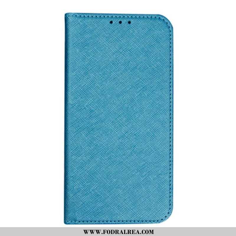 Folio-fodral Xiaomi 14 Pro Strukturerad Yta