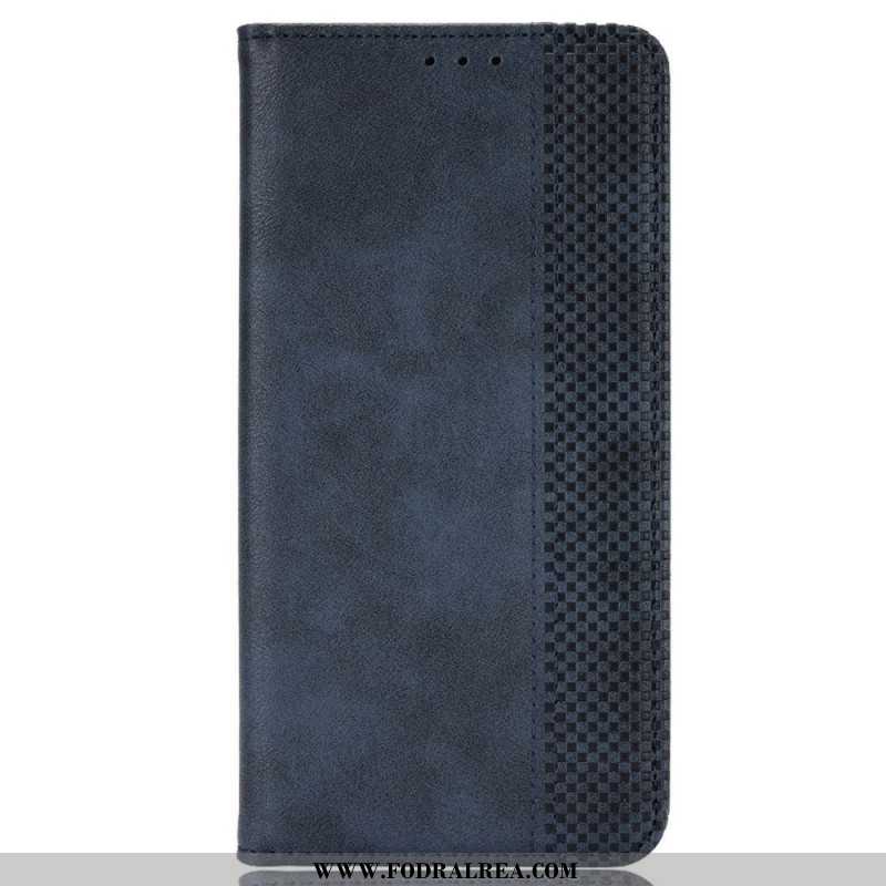 Folio-fodral Xiaomi 14t Pro Vintage Fris