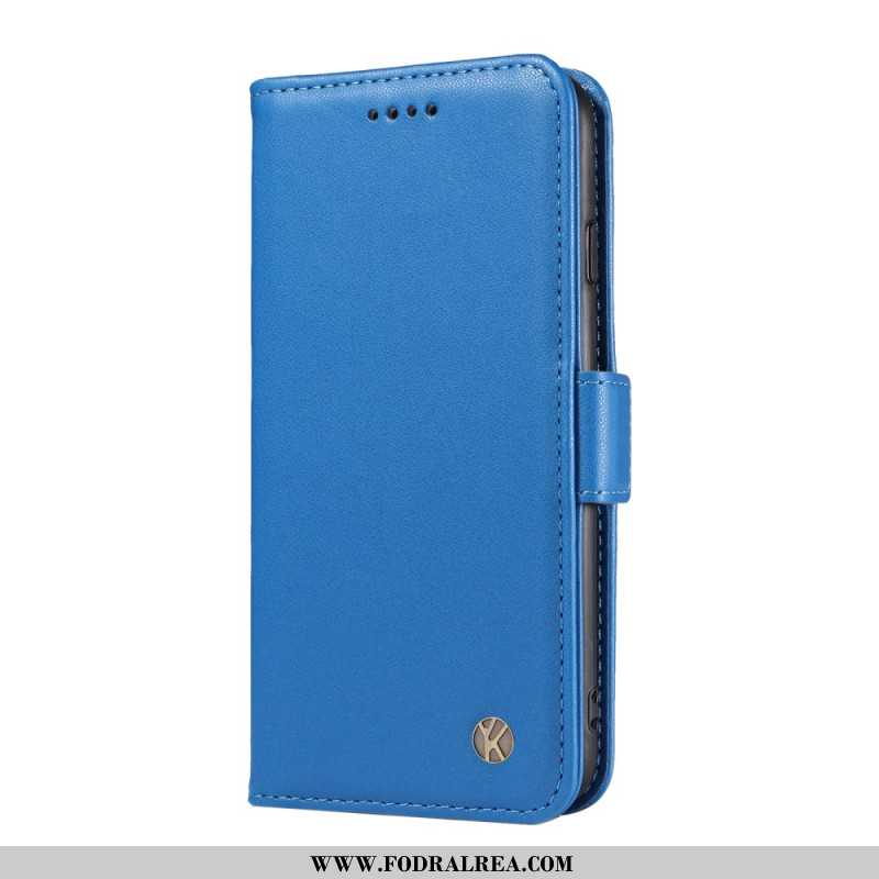 Folio-fodral Xiaomi Redmi Note 13 4g Yikatu