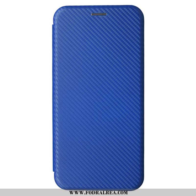 Folio-fodral Xiaomi Redmi Note 13 Pro Plus 5g Kolfiber