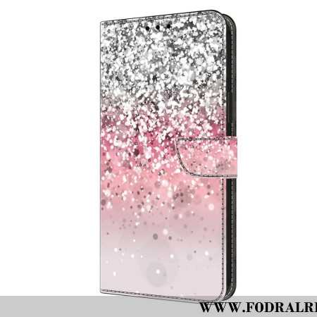 Läderskal Fodral Oppo A98 5g Försämrad