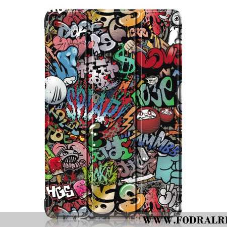 Samsung Galaxy Tab S9 Fe Graffiti