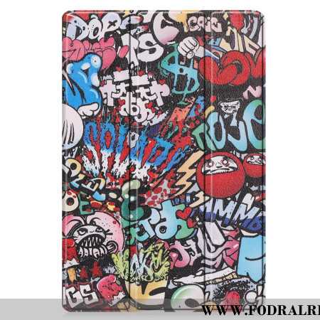 Samsung Galaxy Tab S9 Fe Plus Graffiti Stylus Hållare