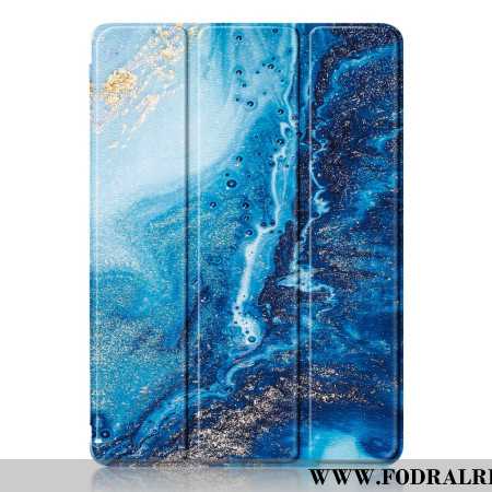 Samsung Galaxy Tab S9 Plus Transparent Wave Back