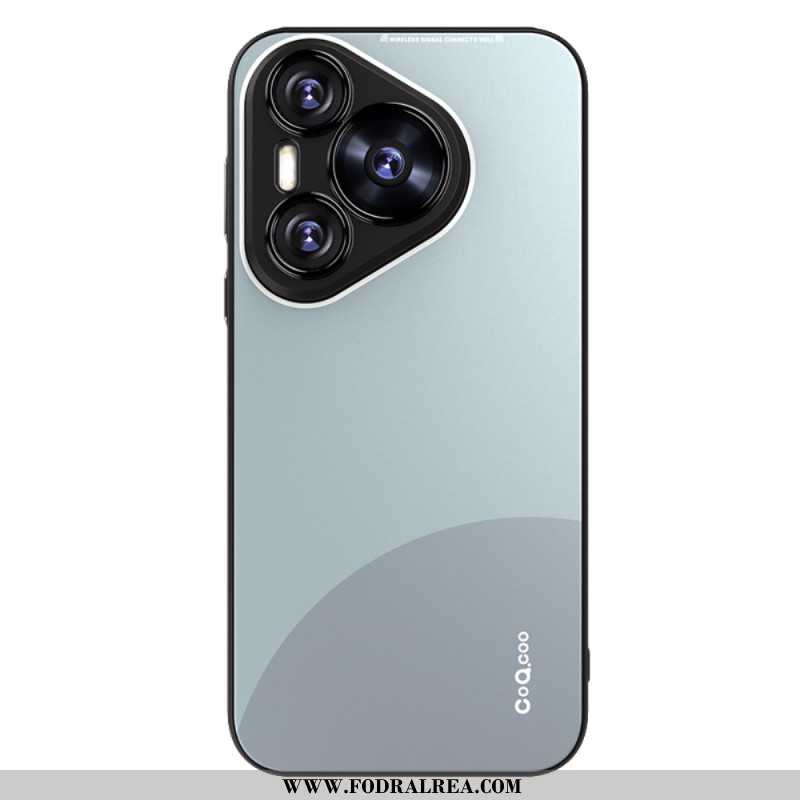 Skal För Huawei Pura 70 Pro Flexibel Q.coo