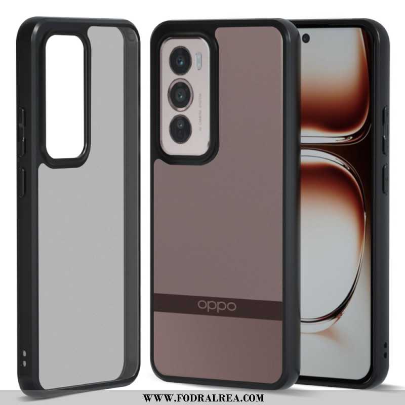 Skal För Oppo Reno 12 5g Ibmrs