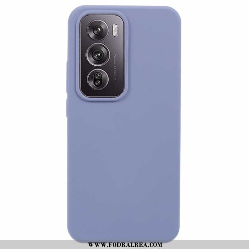 Skal För Oppo Reno 12 Pro 5g Pastell Flytande Silikon