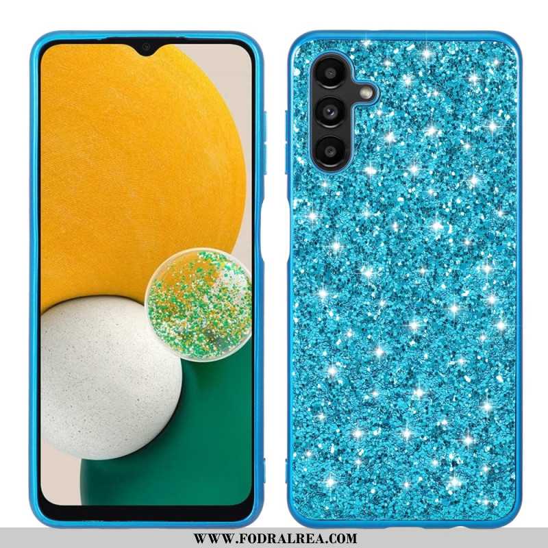 Skal För Samsung Galaxy A15 5g Glitter