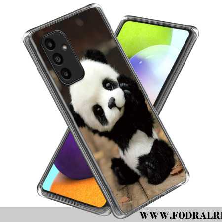 Skal För Samsung Galaxy A15 Pandamönster