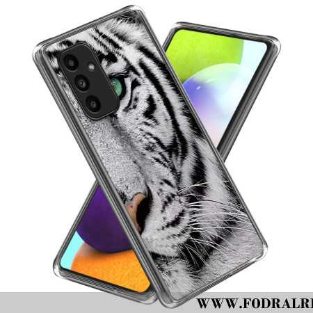 Skal För Samsung Galaxy A15 Tigerhuvud