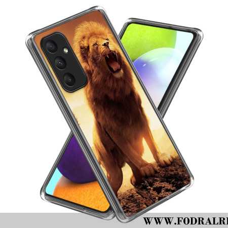 Skal För Samsung Galaxy A55 5g Leo