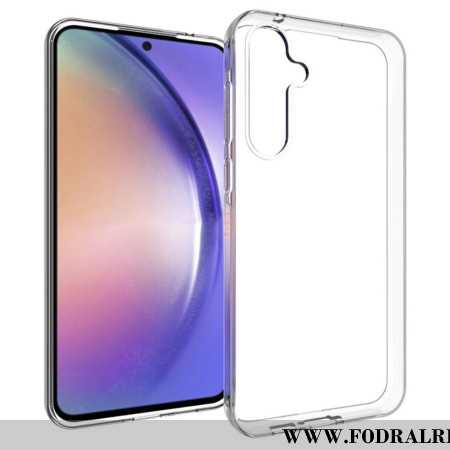 Skal För Samsung Galaxy A55 5g Transparent Brillane