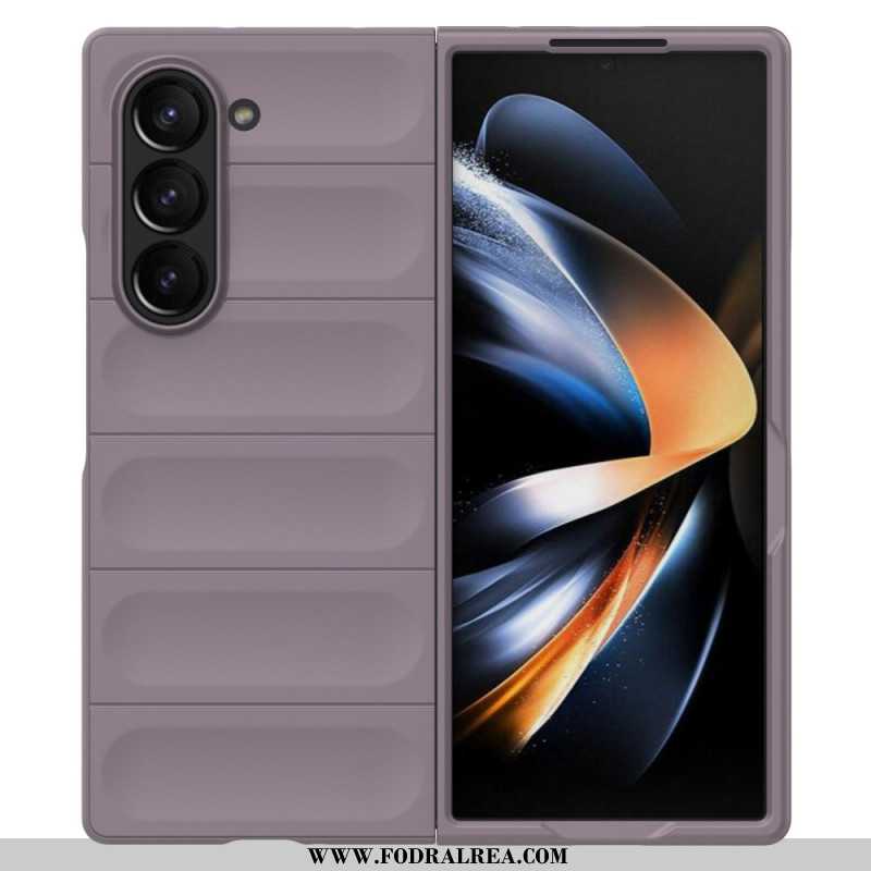 Skal För Samsung Galaxy Z Fold 6 Halkfri