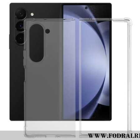 Skal För Samsung Galaxy Z Fold 6 Transparent