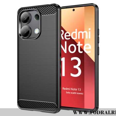 Skal För Xiaomi Redmi Note 13 4g Kolfiber