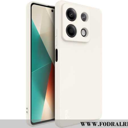 Skal För Xiaomi Redmi Note 13 5g Uc-4 Imak Vit