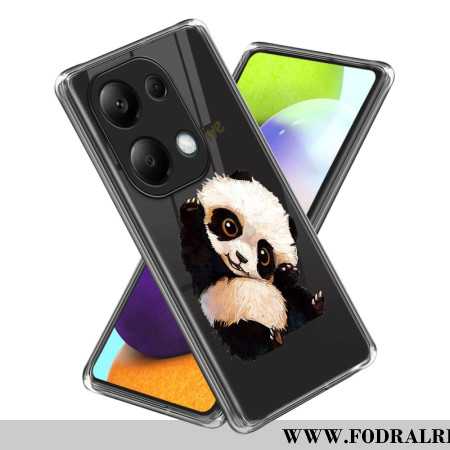 Skal För Xiaomi Redmi Note 13 Pro 4g Pandatryck