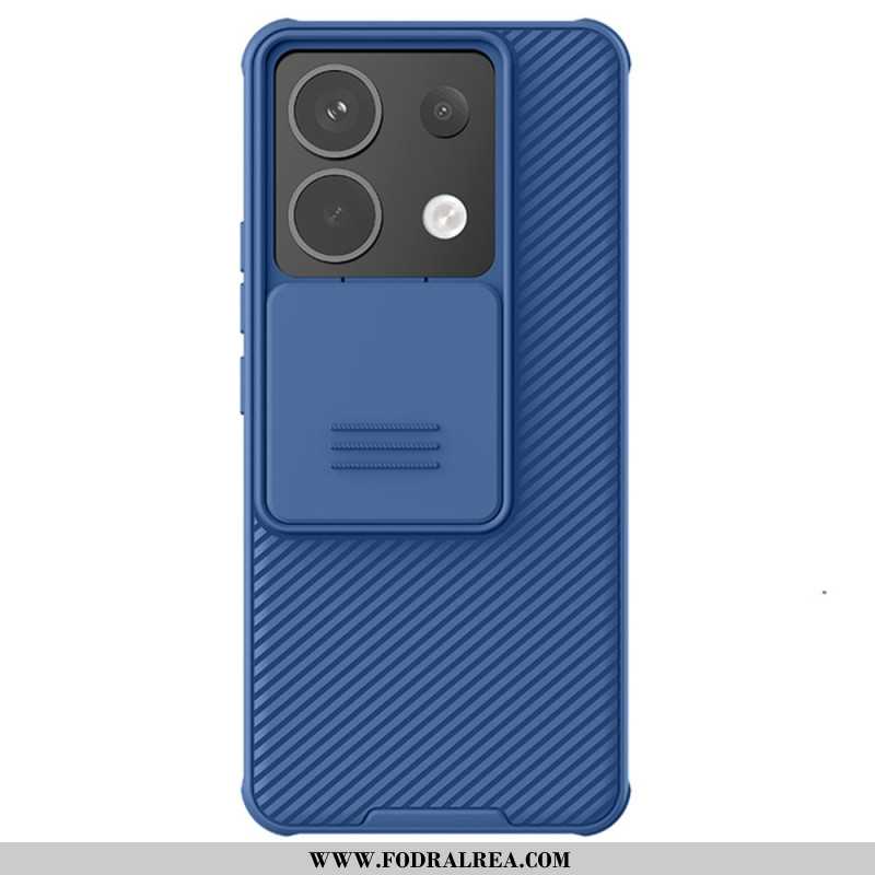 Skal För Xiaomi Redmi Note 13 Pro 5g Camshield Pro Series Nillkin